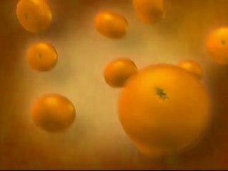 Hilal Orange Candy - Hilal Confectionery