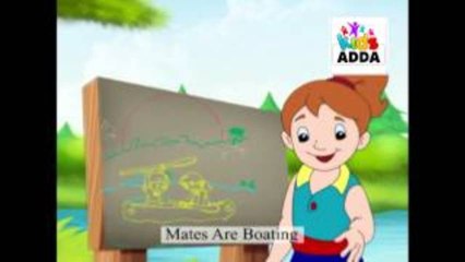 One, Two, Buckle My Shoe ★ English Nursery Rhymes for Children ★