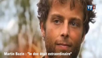 Koh Lanta : "le doc était extraordinaire"