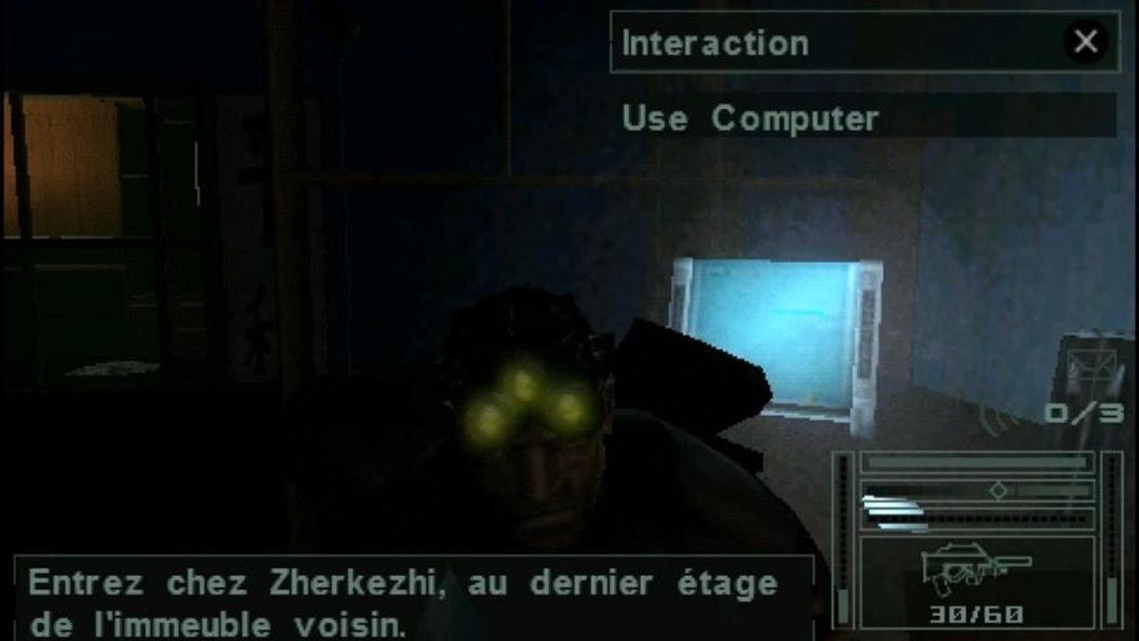 Splinter Cell Essentials - Partie 6 - Manhattan