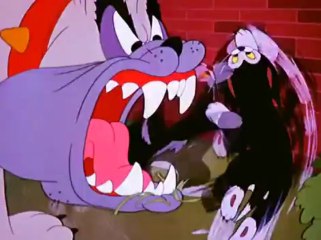 Figaro, Minnie Mouse - Figaro and Frankie