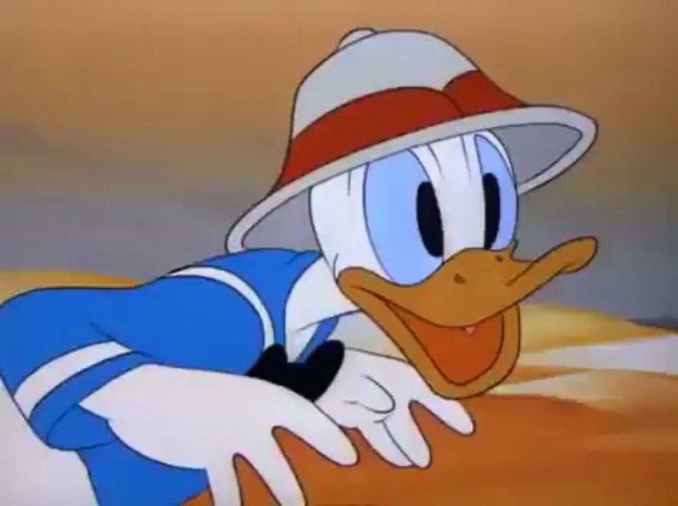 Donald Duck & Goofy - Crazy With The Heat - Dailymotion Video
