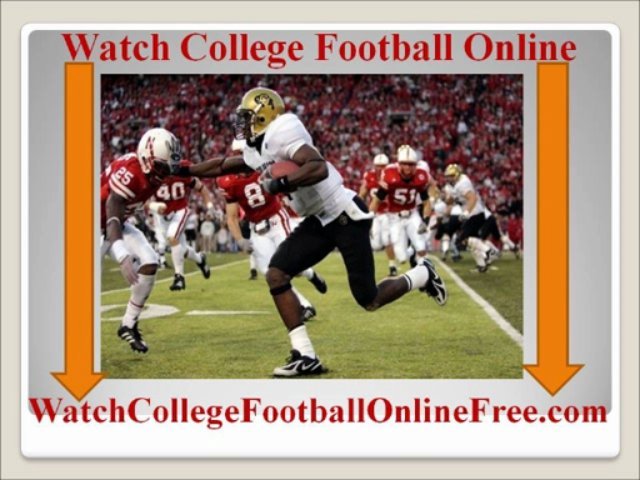 Watch College Football Online