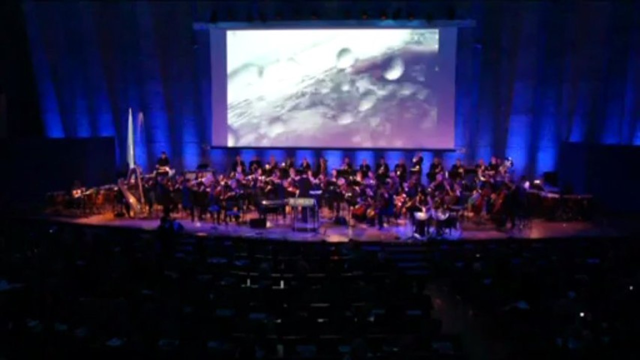 谭盾音乐会 Water Rock 'n' Roll- Tan Dun