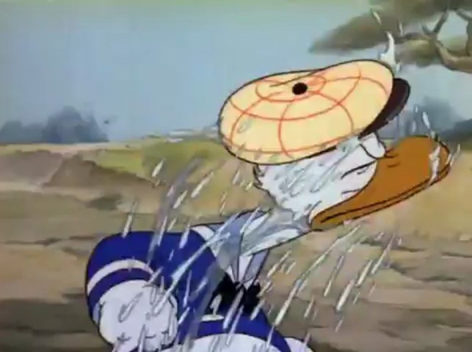 Donald Duck & Nephews - Donald's Golf Game