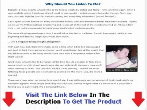 The Gabriel Method Diet + Gabriel Method Evening Visualization Cd