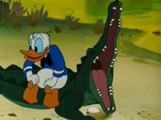 Donald Duck & Nephews - Don's Fountain of Youth