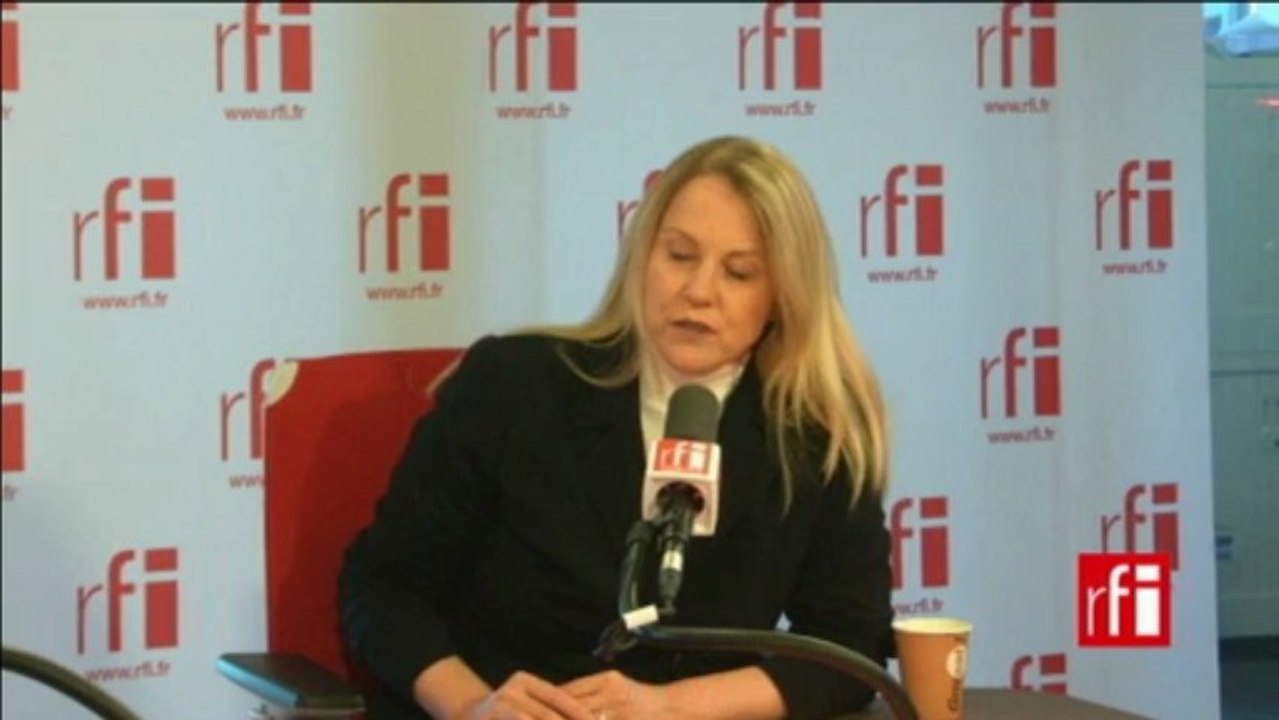 Tracy Chamoun, candidate aux électionsTracy Chamoun, candidate aux élections législatives au Liban de juin 2013, auteur de l’ouvrage « Le sang de la paix » législatives au Liban de juin 2013, auteur de l’ouvrage Le sang de la paix