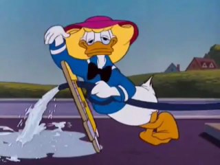 Donald Duck & Nephews - Lucky Number