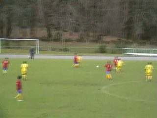 U17 ph Panazol contre Guéret