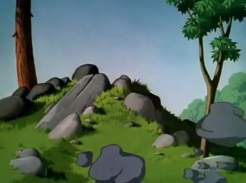 Donald Duck, Chip N Dale - All In A Nutshell