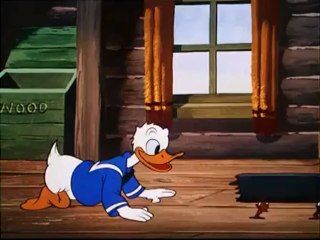 Donald Duck, Chip N Dale - Chip an' Dale