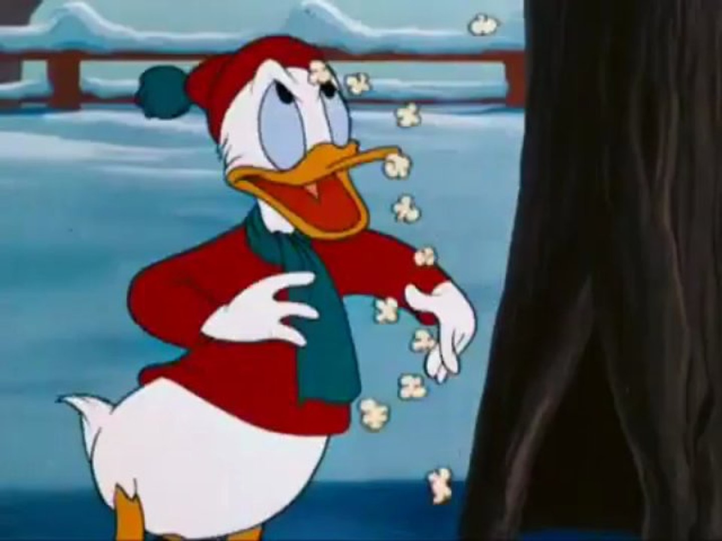 Donald Duck, Chip N Dale - Corn Chips - Dailymotion Video