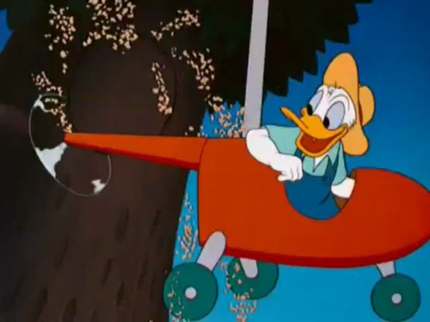 Donald Duck, Chip N Dale - Donald Applecore - Dailymotion Video