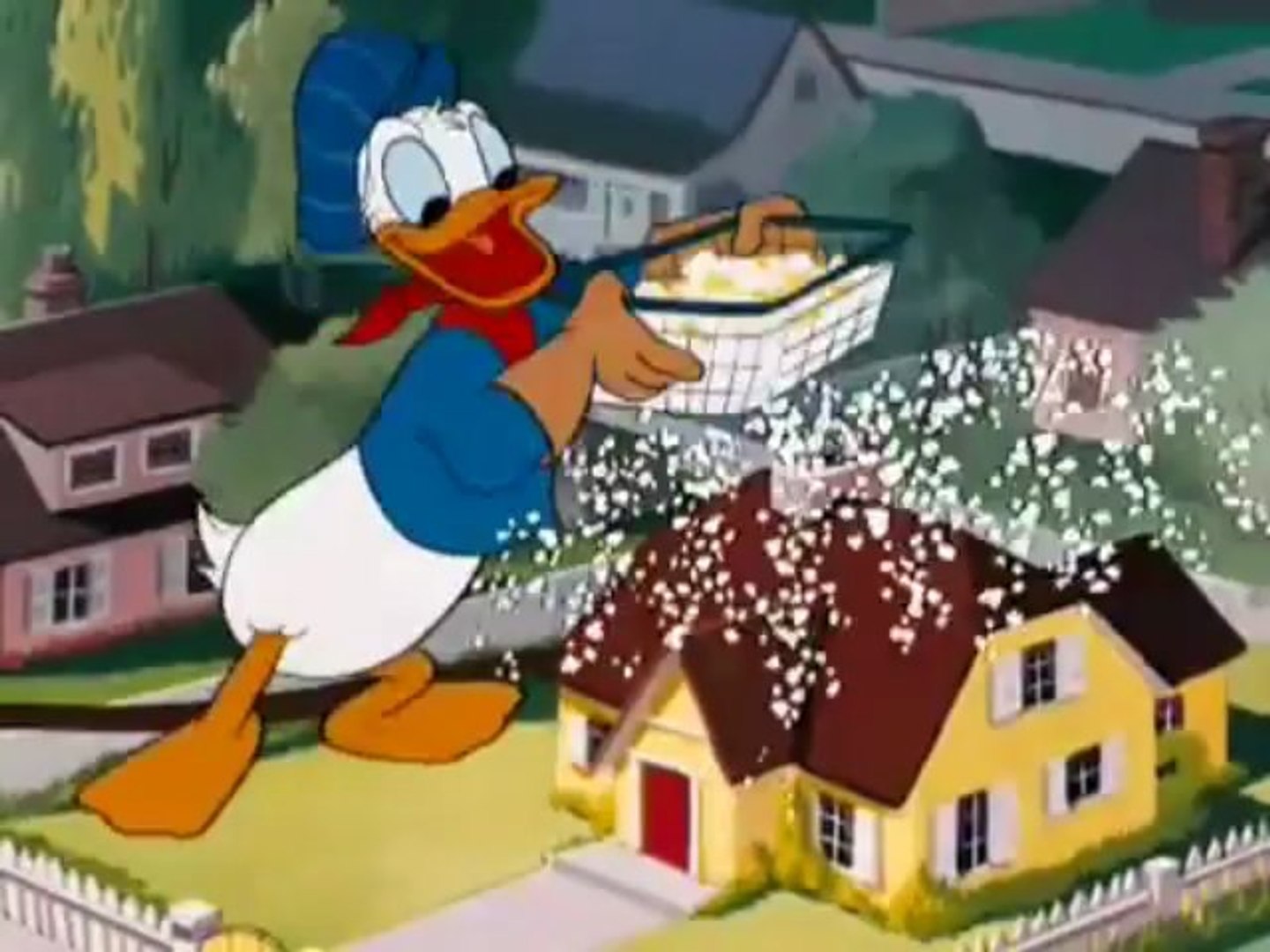 Donald Duck, Chip N Dale - Out of Scale - Dailymotion Video