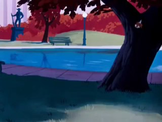 Donald Duck, Chip N Dale - Test Pilot Donald