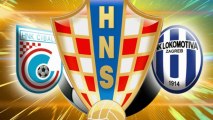 HNK CIBALIA-NK LOKOMOTIVA 1/2 Cup finals