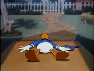 Donald Duck, Daisy & Nephews   Donald's Crime