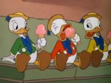 Donald Duck, Daisy & Nephews - Mr. Duck Steps Out