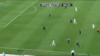 Brésil - Pato libère les Corinthians