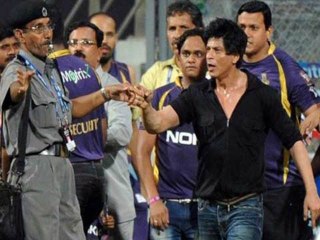 Still No Entry In Wankhede For Shahrukh