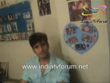 karan tacker video interview-indiatvforum exclusive