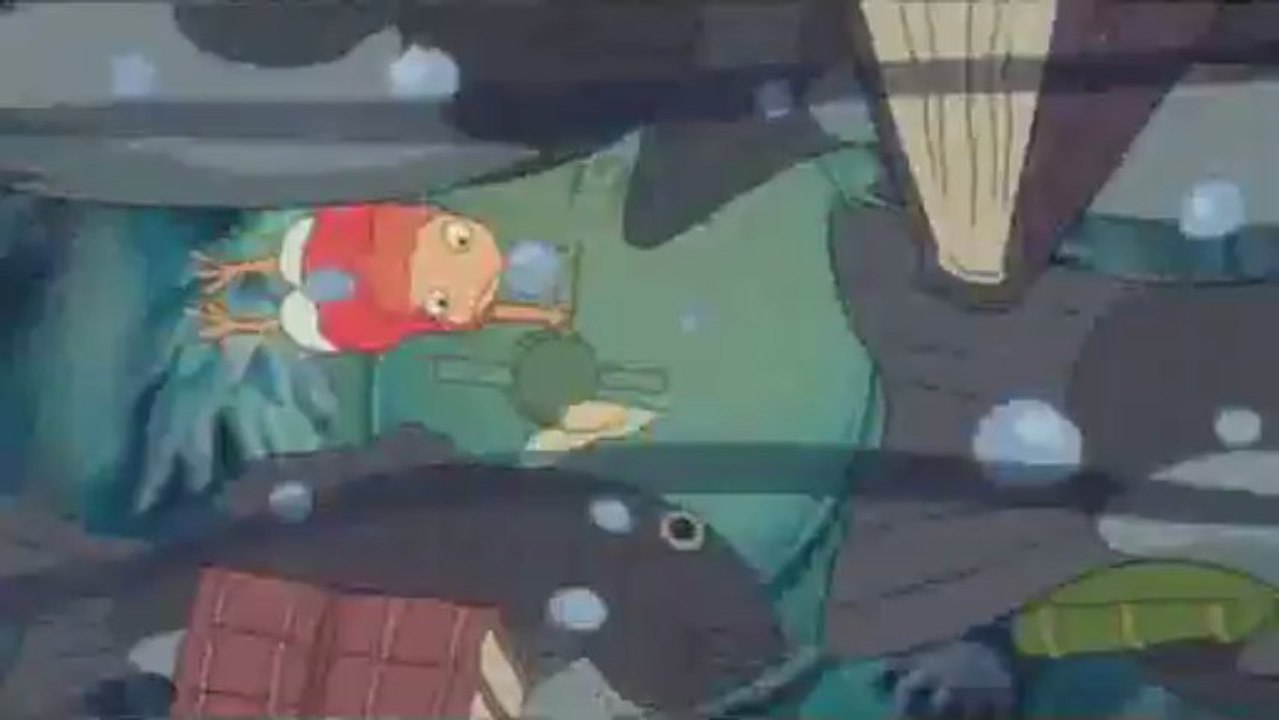 PONYO(KARL)LOVESOSUKE(JOANA)