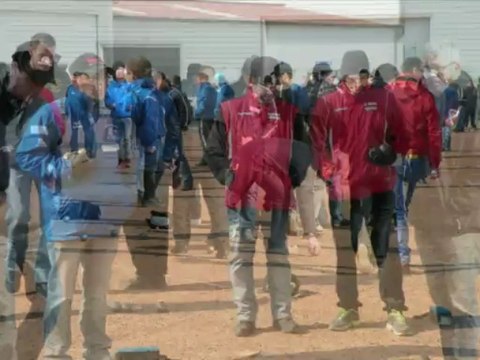 Championnat du Pas de CALAIS à Marck les 30 et 31 MARS 2013