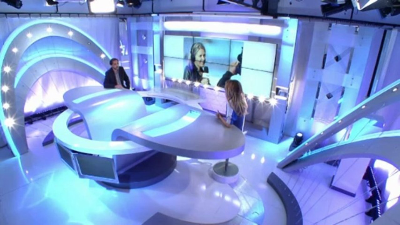 L'interview Média De Vincent Rousselet-Blanc avec Carine Galli