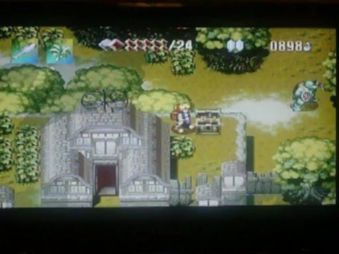 Alundra Partie 17. Baguette de Feu