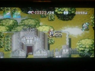 Alundra Partie 17. Baguette de Feu