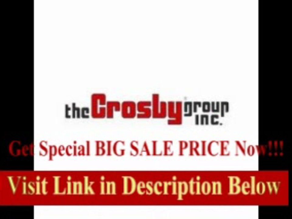 [BEST PRICE] CROSBY 386CRANE BLOCK 1675T SX (2012672)