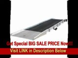 [BEST BUY] Vestil Yard Ramp - Aluminum with Steel Grating 25,000-lb Cap 36-ftL x 84inW Model# SY-258436-L