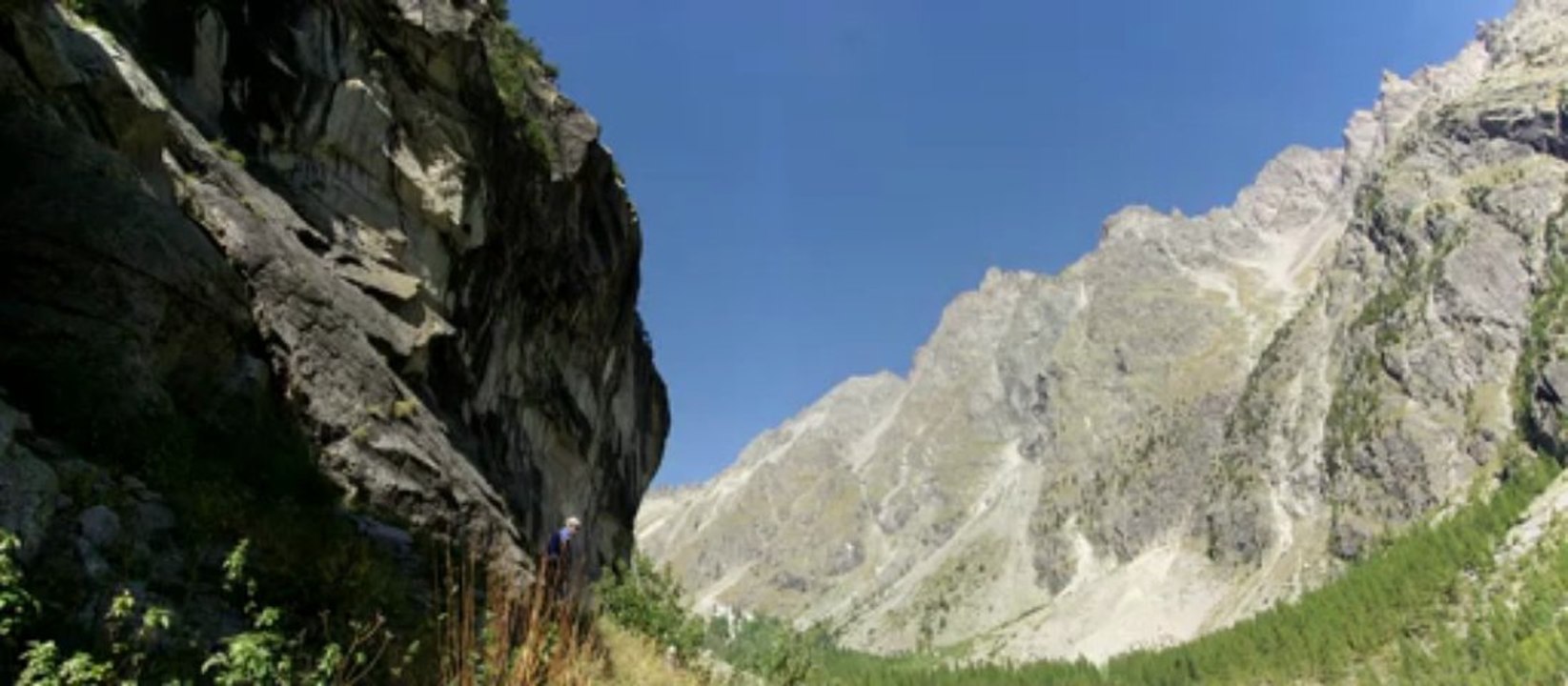 escalade à ailefroide