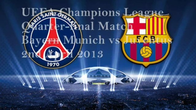 UEFA Match Online Bayern Munich vs Juventus