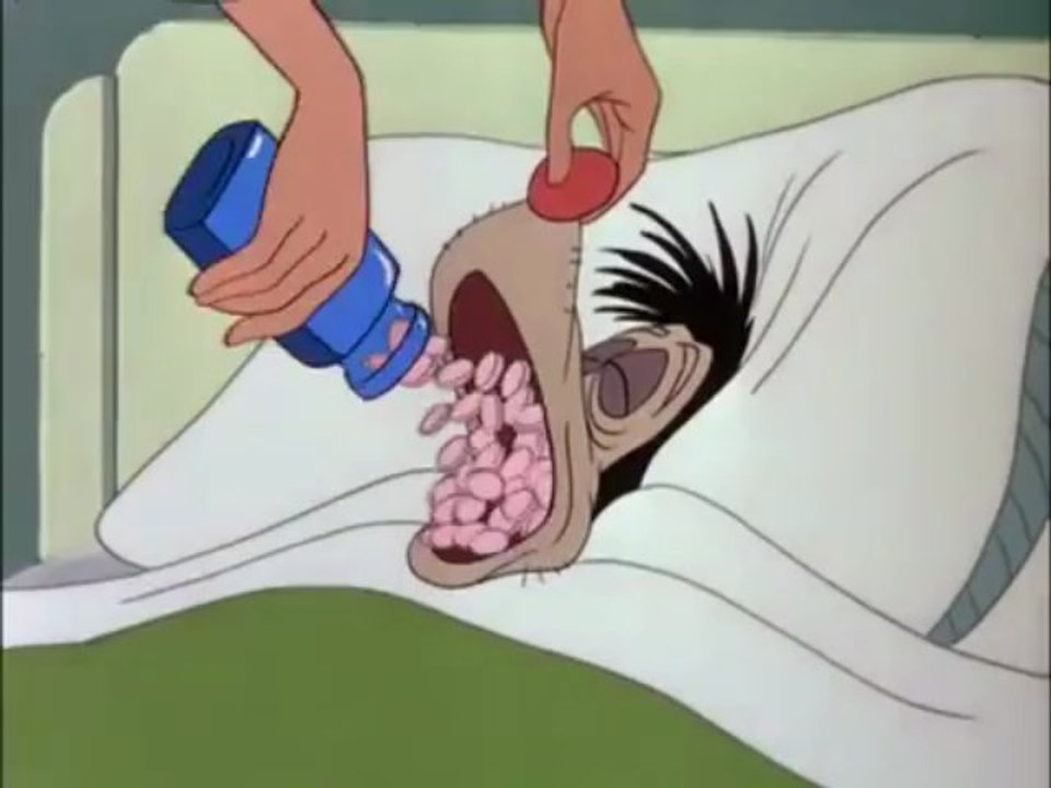 Goofy   Cold War