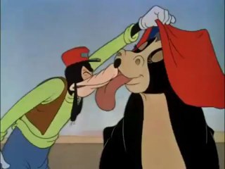 Goofy - Baggage Buster