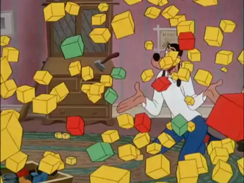 Goofy - Fathers Are People