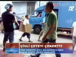 Türk Dedektif Bilal Kartal'ın Müthiş Başarısı