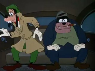 Goofy - How to be a Detective