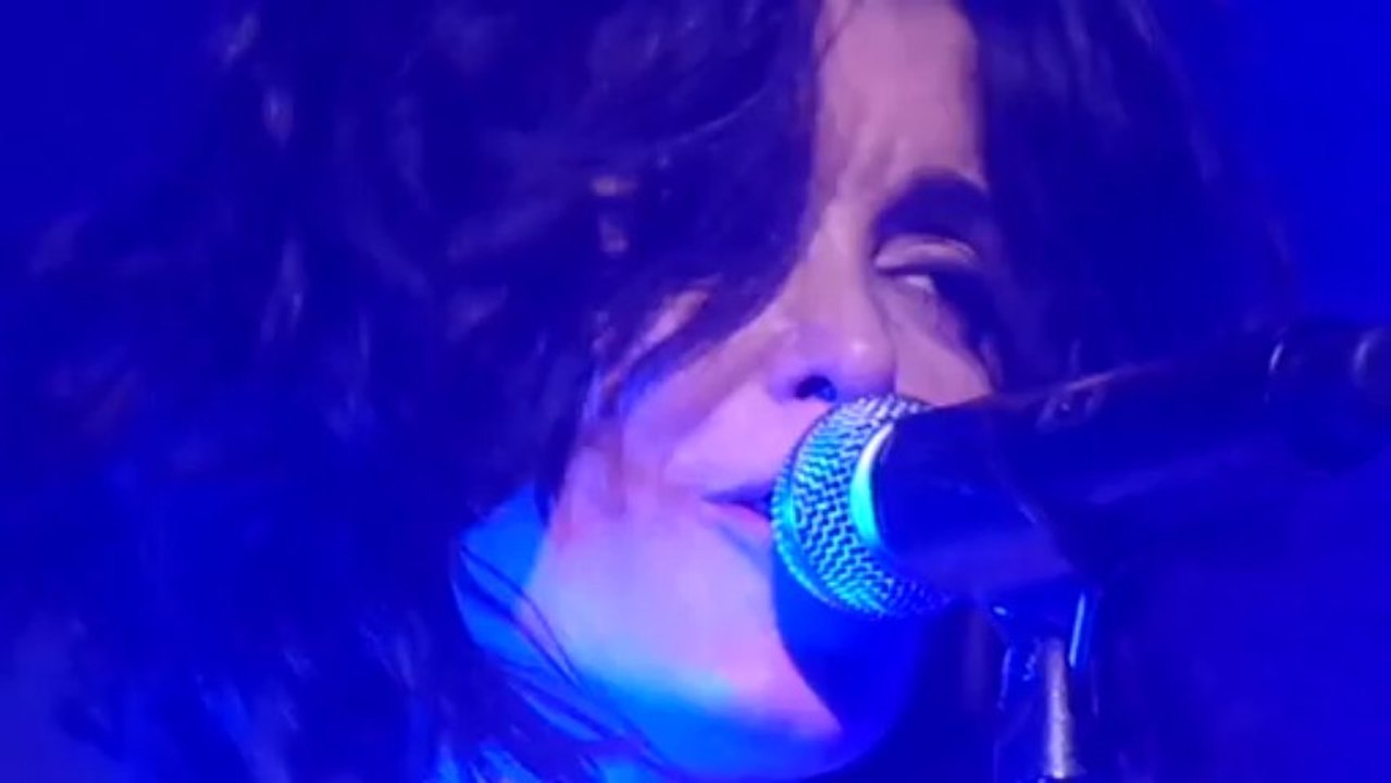 Jenifer chante" Mes nuits" (Live zénith de paris 30.03.2013)