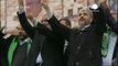 Hamas re-elects Khaled Meshaal