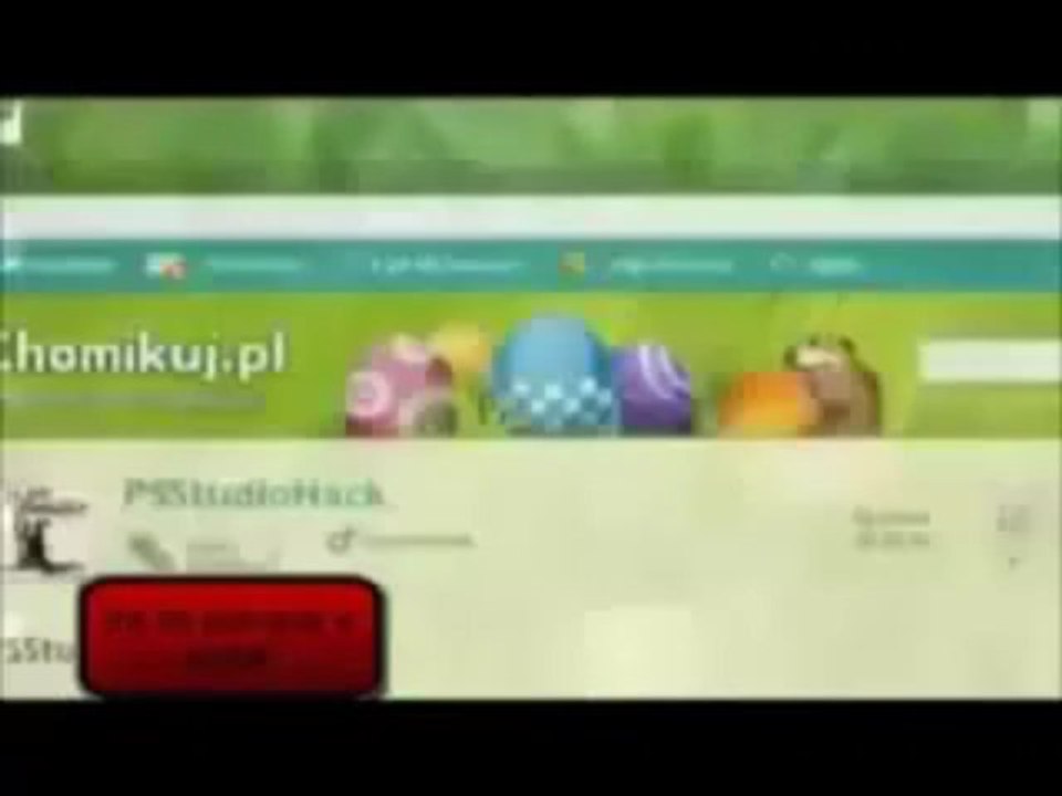 Chomikuj.pl Ultimate Transfer Pirater [Hack Cheat] [téléchargement] Avril 2013