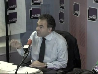 Les matins - Luc Chatel