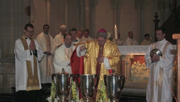 Saint-Just-en-Chaussée: une messe exceptionnelle le 26 mars