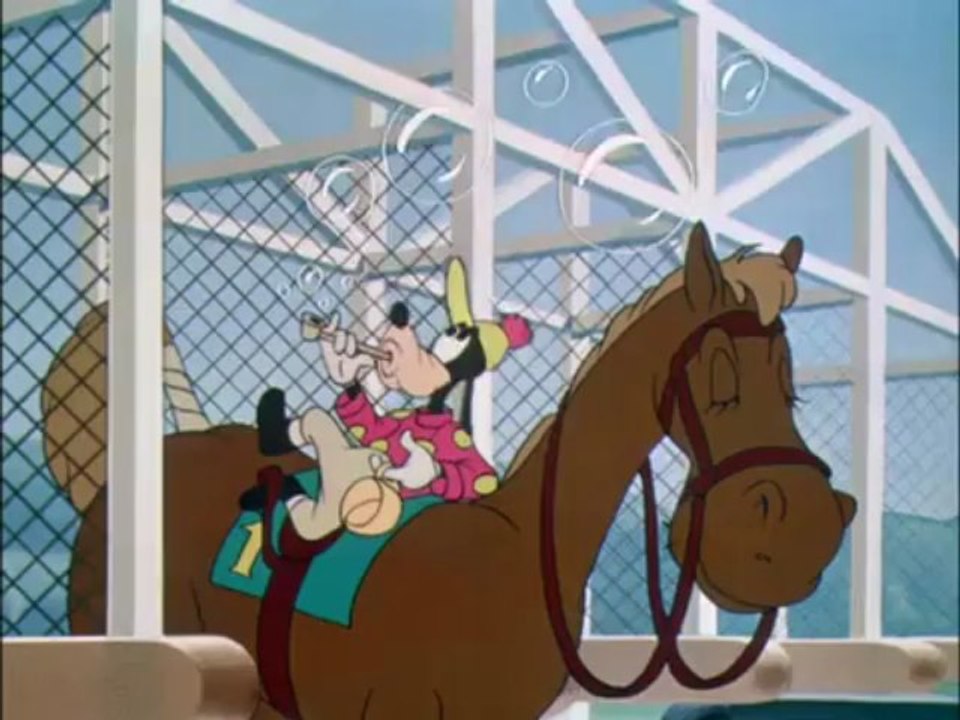 Goofy - They're Off