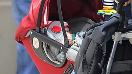 Megan Fox's Son Noah Caught On Camera! FIRST PHOTO