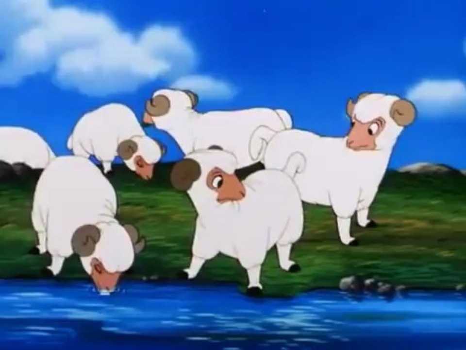 Lambert the Sheepish Lion