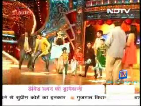 Glamour Show [NDTV] 2nd April 2013 Video Watch Online