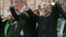 Jaled Meshal, reelegido como jefe del politburó de Hamas